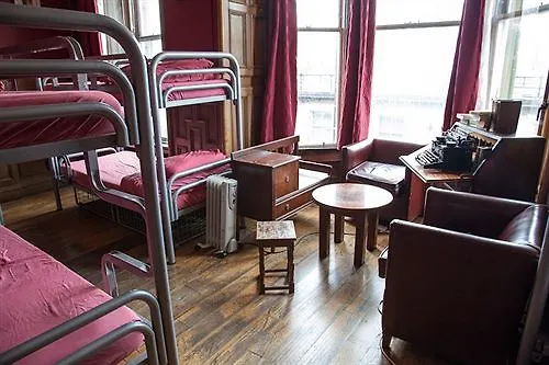St Christopher'S Inn Edinburgh - Original 0*,  Storbritannien