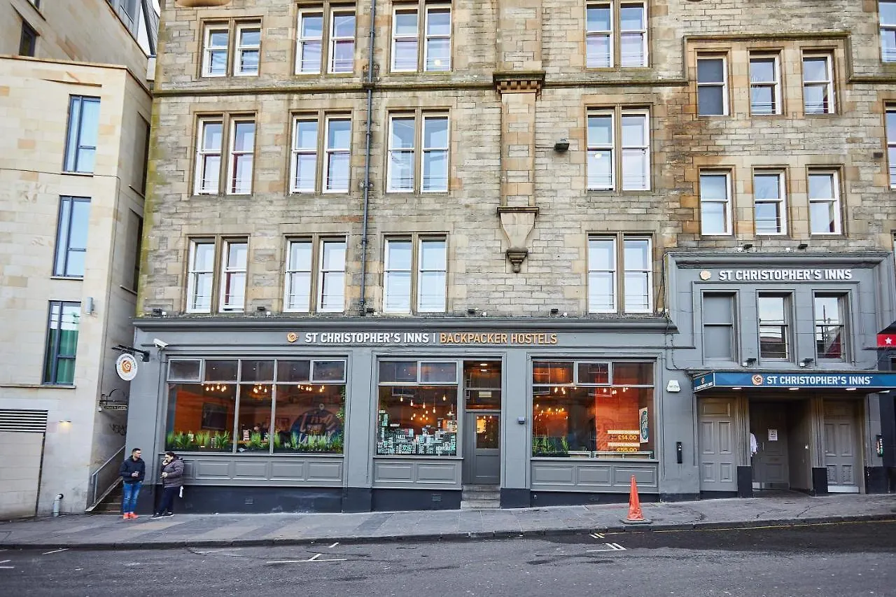 St Christopher'S Inn Edinburgh - Original
