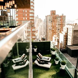 Citizenm Times Square 4*, New York États-Unis