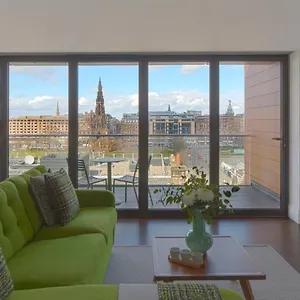 Apart-hotel Cheval Old Town Chambers, Edimburgo