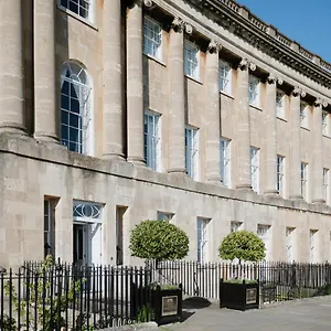 The Royal Crescent & Bath
