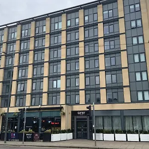 Hotel Haymarket Hub, Edimburgo