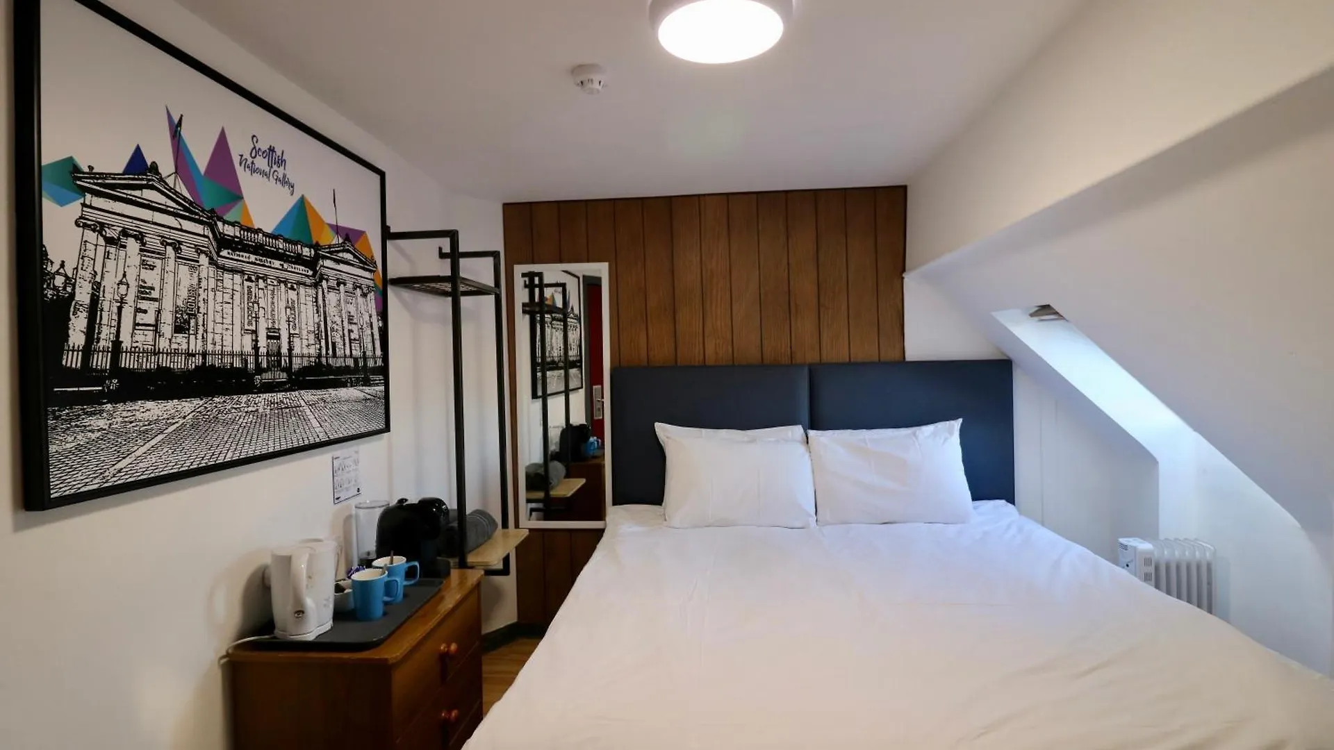 St Christopher\'S Inn Edinburgh - Original location