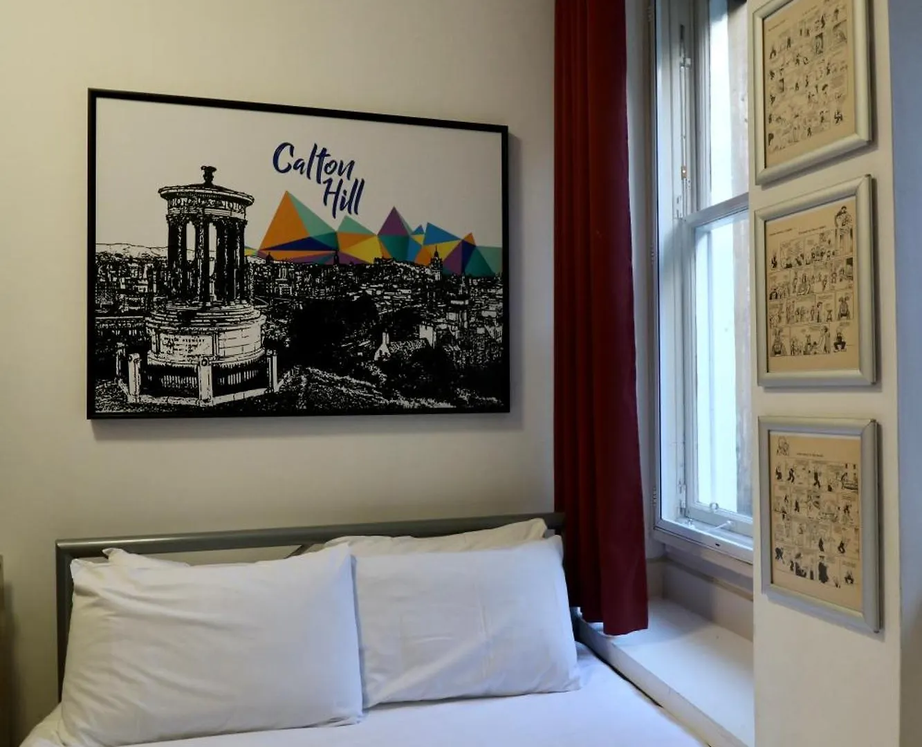 Hostel St Christopher'S Inn Edinburgh - Original