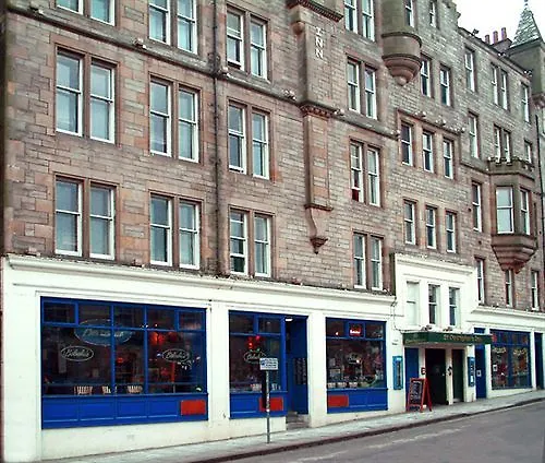 Hostel St Christopher'S Inn Edinburgh - Original