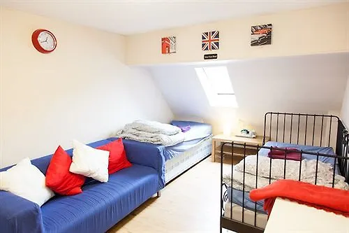 Hostel St Christopher'S Inn Edinburgh - Original United Kingdom