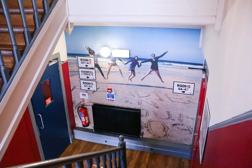 St Christopher'S Inn Edinburgh - Original Hostel