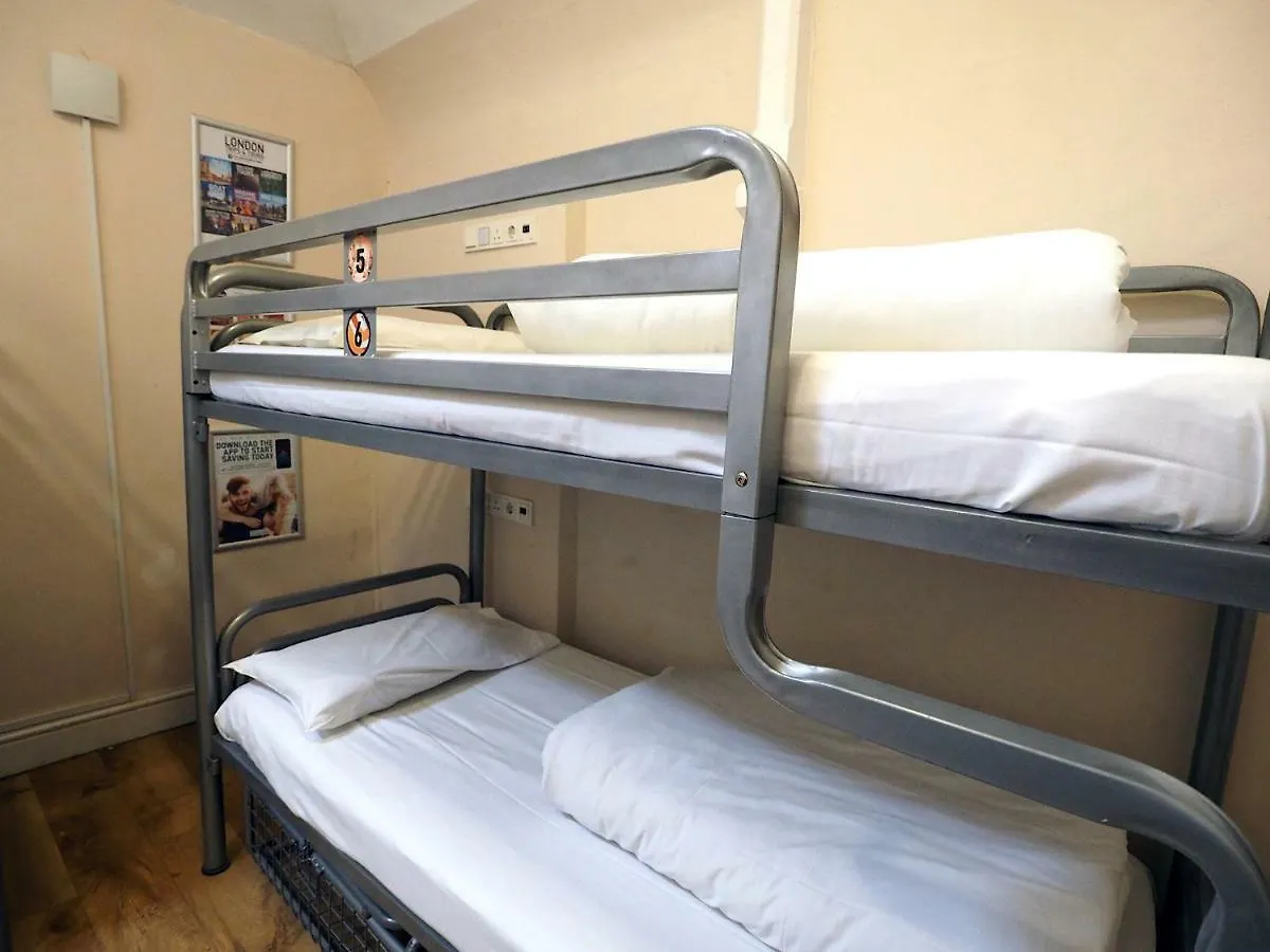 Hostel St Christopher'S Inn Edinburgh - Original