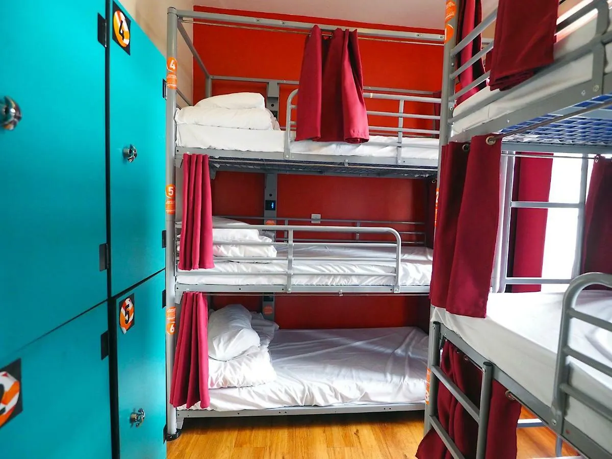 St Christopher'S Inn Edinburgh - Original Hostel